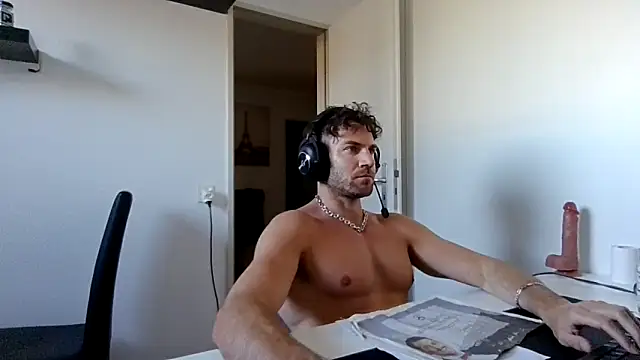 Chat XXX en directo de alpha-hunk