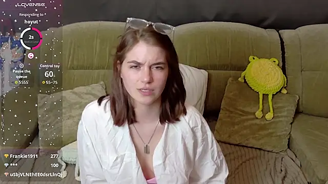 ElzaBlis Obrolan Langsung XXX