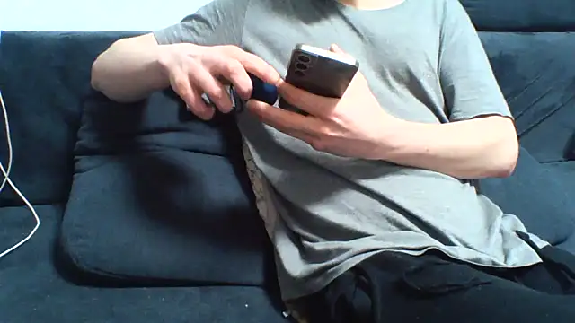 Вебкам-шоу KaelNox