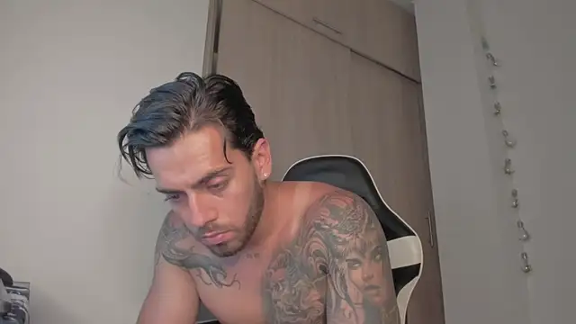 Chat XXX en directo de Axel__Blaze