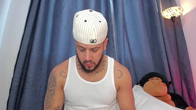 Chat XXX en directo de mr_marcuss