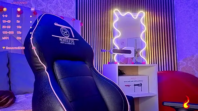 LIHIAN_TAY Webcam-Show