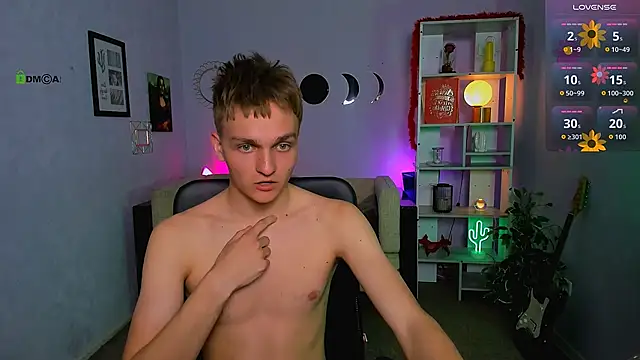 john_lik's Webcam Show