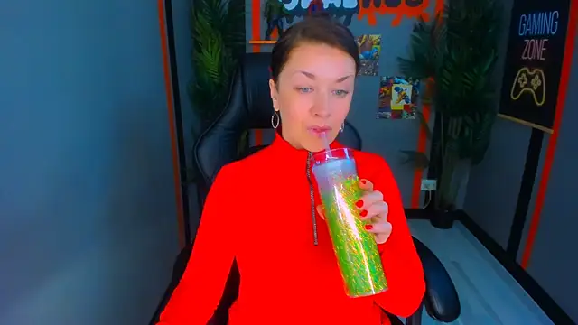 AnaMills Chat XXX in diretta