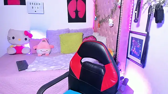 Czat XXX na żywo – LillyCandy