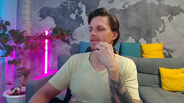 VikingChrisss Pertunjukan Webcam