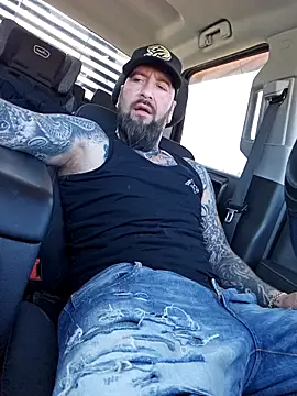 Beardedtattood Live XXX Chat