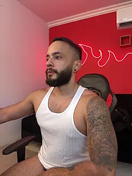 Czat XXX na żywo – Mike_savage3