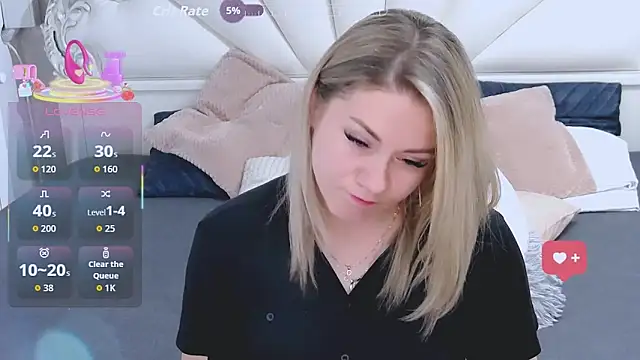 AdelleDeep's Live XXX Chat