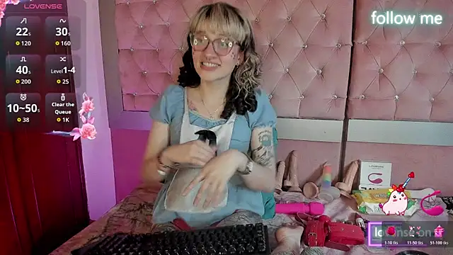 neeko_princes' Live XXX Chat