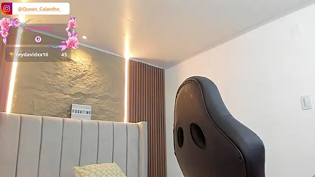 Chat XXX en directo de CALANTHELOVE1