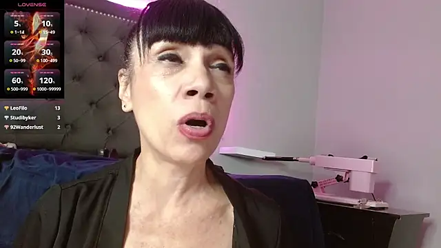 Chat XXX en directo de CharlotteLemke