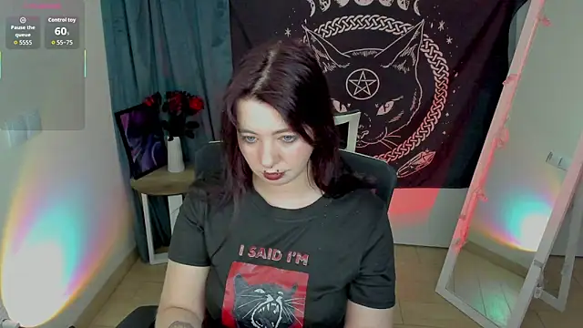 Sam_Mystery Chat XXX in diretta