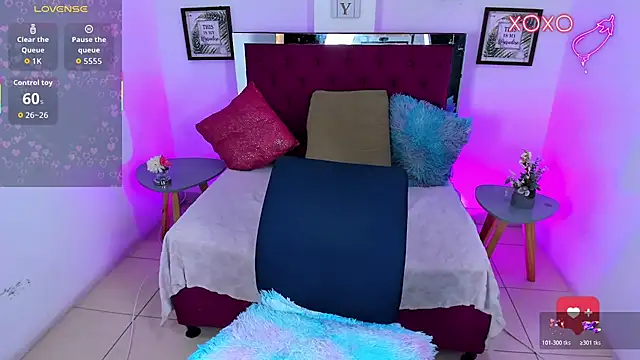 Samantha__F_Wn Webbikameraesitys