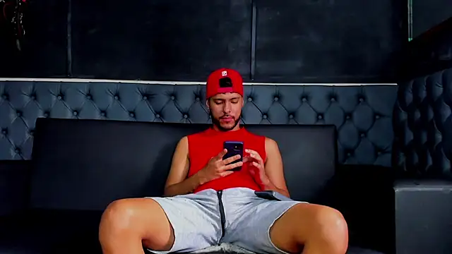 Angel_Villareal – Kamerová šou