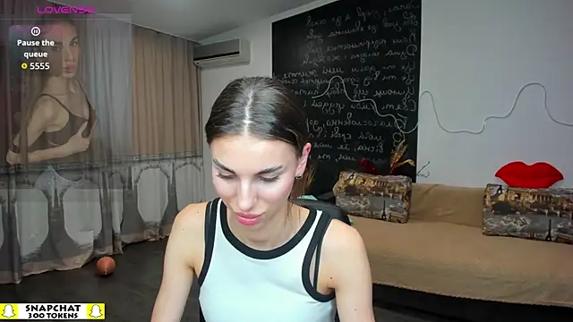 EmmyGreans Chat XXX in diretta