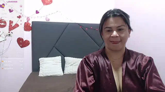 pamela_echeverria Chat XXX in diretta