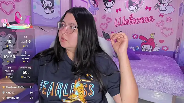 Dulce_meow's Live XXX Chat