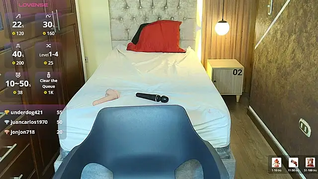 RachellPark 即時 XXX 聊天