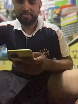 Sheik_z_o's Webcam Show