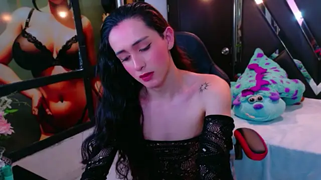 Ivony_Giselle 웹캠 쇼