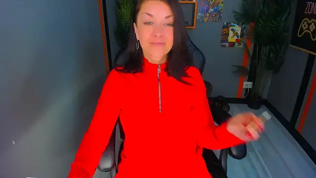 Chat +18 de AnaMills ao vivo