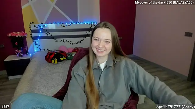 LizaGost 라이브 XXX 채팅