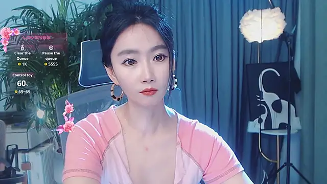 feifei-love Adlı Modelin Canlı XXX Sohbeti