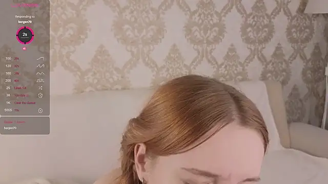 Chat XXX ao vivo de foxy_bloomm