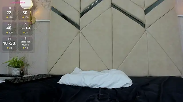 ZoeCooper1 Pertunjukan Webcam