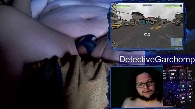 DetChompy Show Webcam