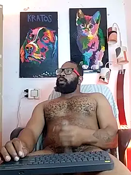 King_Malik 在線直播表演