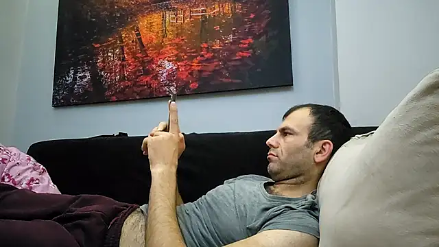 Apooabe Adlı Modelin Web Kamerası Şovu