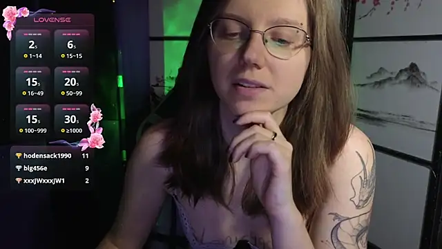 scarlettsrose's Live XXX Chat