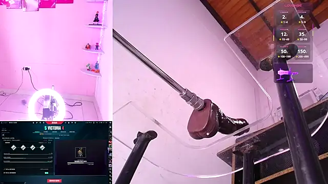 Živý XXX chat DanielaHang