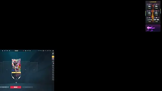 Chat XXX en directo de NicoleFerrel