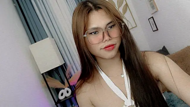 PrettyBlythes_TS Pertunjukan Webcam