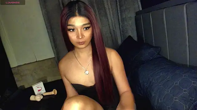 TrinityFucksYou Pertunjukan Webcam