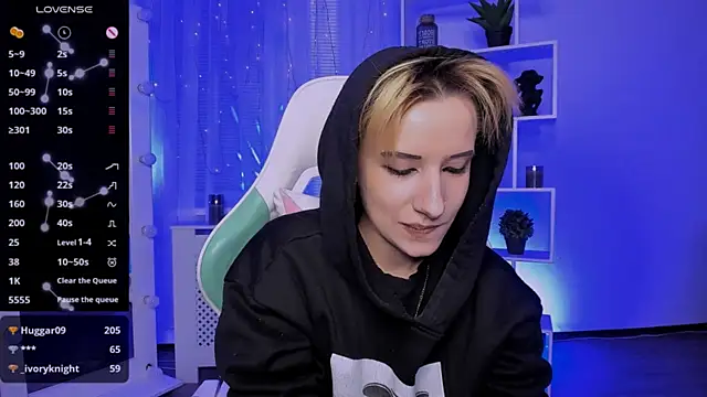 Chat XXX en directo de _Rein_ramm