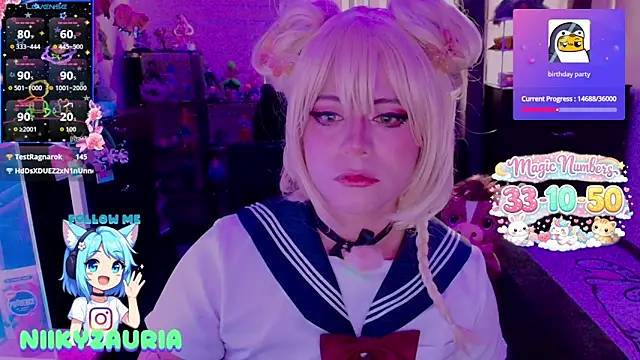 Chat XXX en directo de _niiky