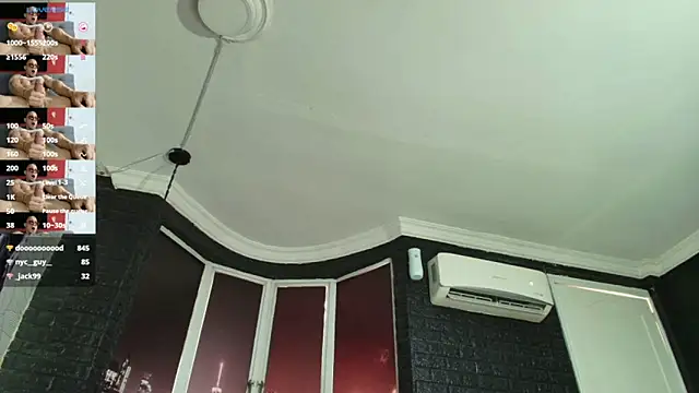 AlexLenox_: вебкам-шоу