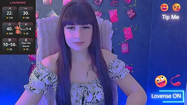 Chat XXX en directo de Violla_My