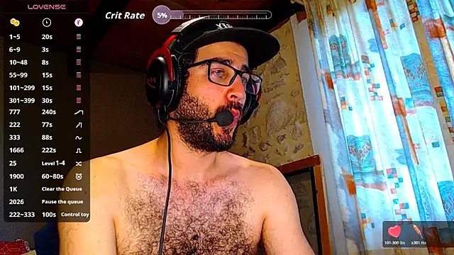 young_bear06 现场XXX聊天