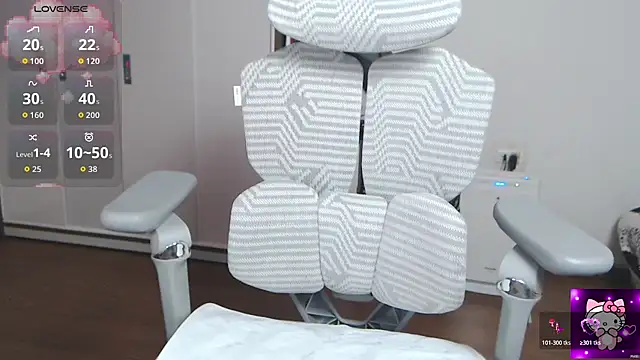 SuziiLove – Live XXX-chat