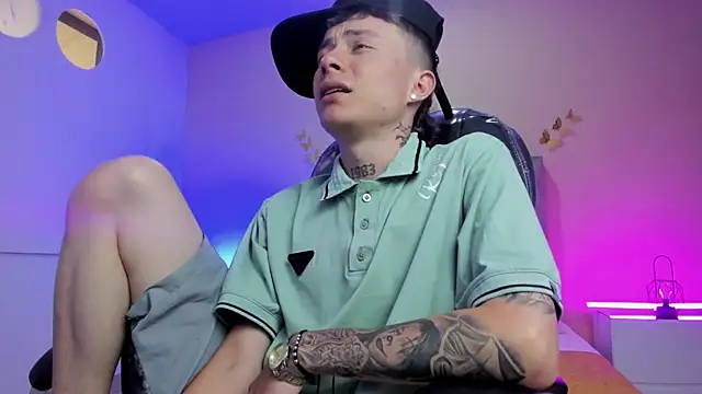 Nascary_Fox 웹캠 쇼