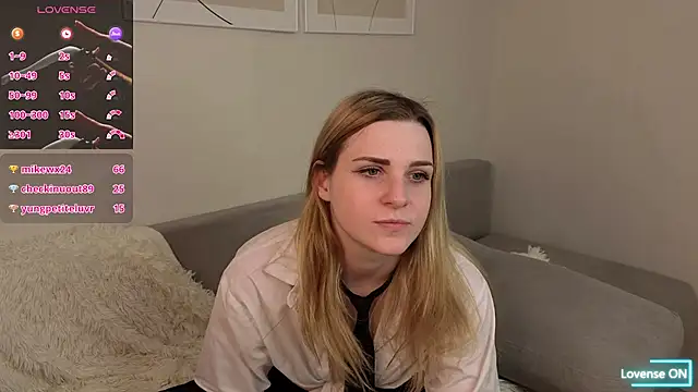 Czat XXX na żywo – HelenMartines