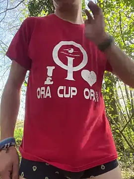 Show de quinten_bel na webcam