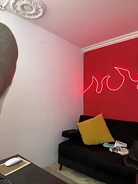 Show webcam de Mike_savage3