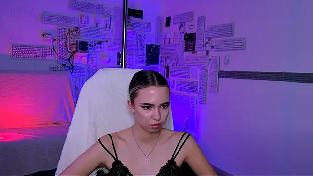 Živý XXX chat KimPorins