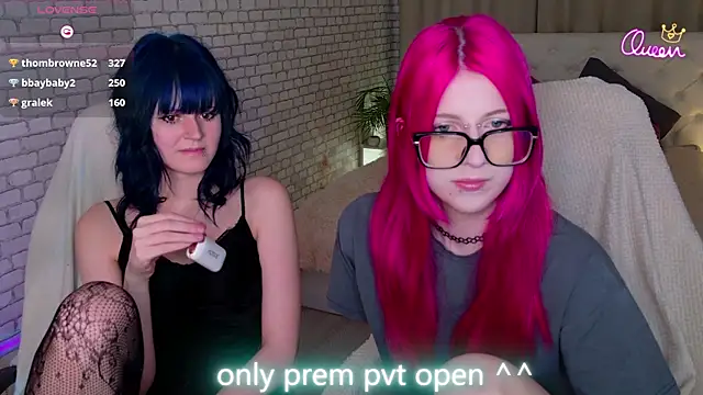 michelewild 웹캠 쇼